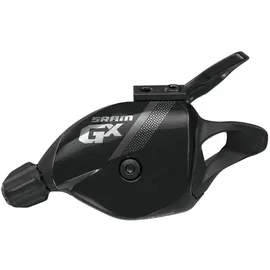 Sram GX Trigger Set 2x10-fach schwarz 2022 Schalthebel