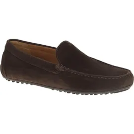 GEOX Istria Herren Dunkelbraun 46