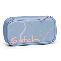 Satch Schlamperbox vivid blue