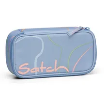 Satch Schlamperbox vivid blue