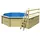 Karibu Modell 2 C 550 x 470 x 124 cm kdi