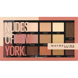 MAYBELLINE NEW YORK Lidschatten Palette Nomad