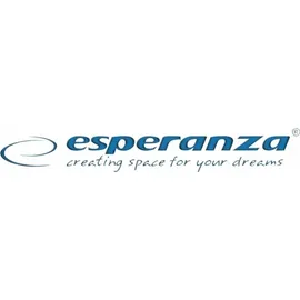 Esperanza EKM026 elektrische Reibe Caprese - Weiß