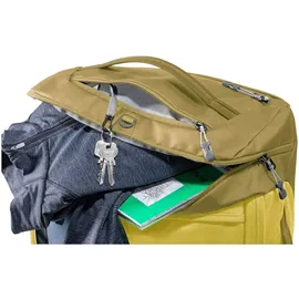 Deuter Aviant Pro Movo 2-Rollen Cabin 36 l / 52 cm gelb/corn/turmeric