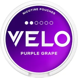 VELO Grovy Grape 6 mg - 1  single unit