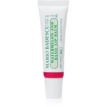 Mario Badescu Watermelon and Basil Lip Balm feuchtigkeitsspendendes Lippenbalsam 10 g