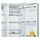 Bosch KAD93AIDP Serie 6 Side-by-Side (562 l, 1787 mm hoch, Edelstahl)