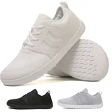 dotales EasyStep Barfußschuhe in weiß, 36 & Gr.: 36