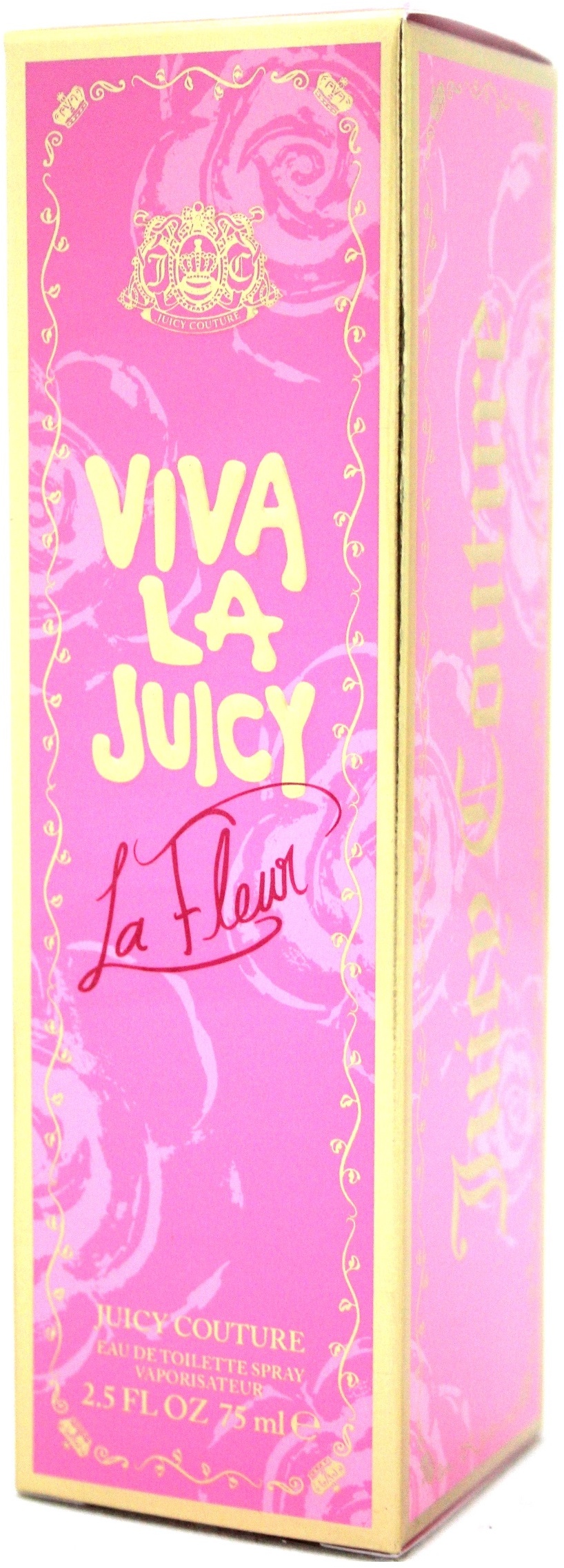 Juicy Couture Viva La Juicy La Fleur Eau de Toilette 40 ml