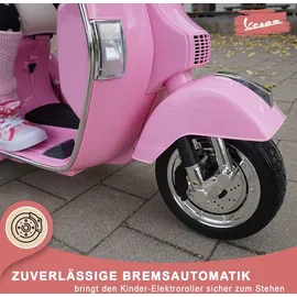 ACTIONBIKES MOTORS Vespa PX150 schwarz