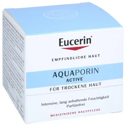 Eucerin AQUAporin ACTIVE trockene Haut