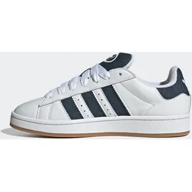 adidas Campus 00s Cloud White / Night Indigo / Gold Metallic 38 2/3