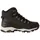 Kilpi Tracker High Wp Wanderstiefel - Black - EU 39