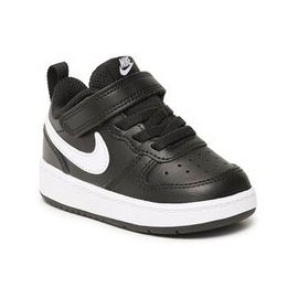 Nike Schuhe Court Borough Low 2 (TDV) BQ5453 002 Schwarz 25