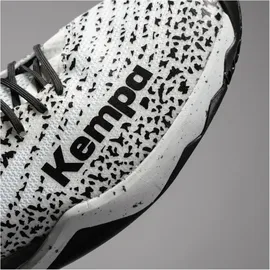 Kempa Wing Lite 2.0 Handballschuhe Herren weiß/schwarz 48 - 48