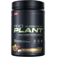 Vast Plant-Based Isolate Banane Pulver 900 g