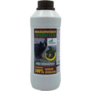 Wildlutscher Malbaumwuder Pinienteer 1 Liter