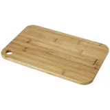 Metaltex Schneidebrett Bambus 30 x 20 x 1 cm
