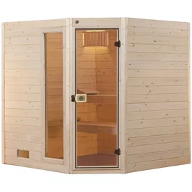 Weka Valida Eck 1 ohne Ofen