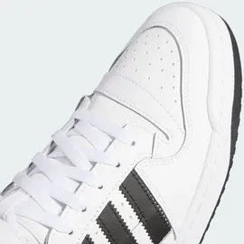 adidas Forum Herren Schwarz/Weiß 37 1/3