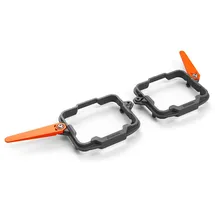 Husqvarna Gartengeräte-Ersatzrad Radreiniger