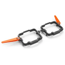 Husqvarna Gartengeräte-Ersatzrad Radreiniger
