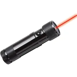 Brennenstuhl EcoLED LED Laser-Taschenlampe batteriebetrieben 45 lm 12 h 145 g 1179890100
