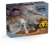 Schleich Eldrador Gladiator Eiswolf 42815