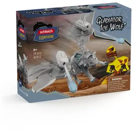 Schleich Eldrador Gladiator Eiswolf 42815