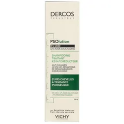 Vichy Dercos PSOlution Kerato-Reducing Treating Shampoo 200 ml