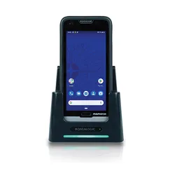 Datalogic Memor 20 Kit, 2D, BT, WLAN, 4G, Kit (USB), GMS, schwarz, Android