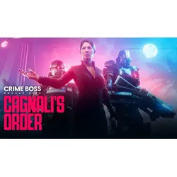 Crime Boss: Rockay City - Cagnali's Order