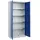 C+P Flügeltürenschrank Serie 89, 1950x930x400mm, 7035/5010