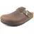 Birkenstock Boston Nubukleder geölt schmal habana 38