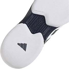 adidas CourtJam Control Tennisschuh Cloud White / Team Navy / Cloud White 42