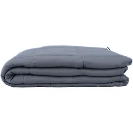 casativo-wellness 2er-Set Gewichtsdecke 150 x 200cm, 7kg – Premium Baumwolle & Glasperlen für tiefe Entspannung, besseren Schlaf & Stressreduktion