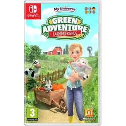 My Universe Green Adventure Meine kleine Farm - Switch [EU Version]