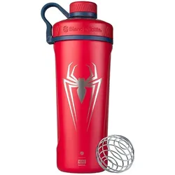BlenderBottle Trinkflasche Marvel Radian Thermo Edelstahl (robuste, doppelwandige Isolierung) 770ml Spider Man