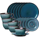 Ritzenhoff & Breker Kaffeeservice Bali 18er Set