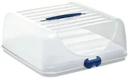 EMSA SUPERLINE Partybutler Plus 503646 , Farbe: weiß/blau