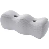 Kaxenig Beinhochlagerungskissen Venenkissen Beinhochlagerungskissen Für Die Beine, Hill Shape Memory Foam-Beinkissen, Knöchelhochlagerungskissen Für Beinauflage Oder Fußhochlagerung