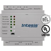 Intesis INBACDAL0640200 DALI Gateway 1St.