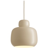 Woud Deckenleuchte Stone beige Ø 24 cm