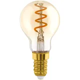 EGLO LED-Leuchtmittel E14-P45 Globe 4 W 145 lm 8,5 cm x Ø 4,5 cm