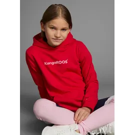 KangaROOS Hoodie Red 140