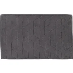Villeroy & Boch Villeroy & Boch Badematten Coordinates Carré 2553 graphite - 774   