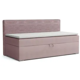 dein schlaf 24 Mati 100 x 200 cm H3 Rosa