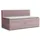 dein schlaf 24 Mati 100 x 200 cm H3 Rosa