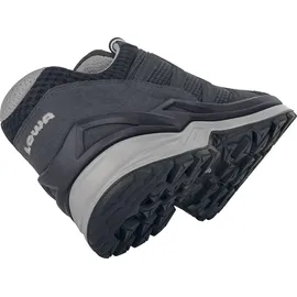 Lowa Innox Pro GTX Lo Herren stahlblau/offwhite 46,5