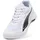 Puma Solarflash III Hallenschuhe, weiß, Größe 46